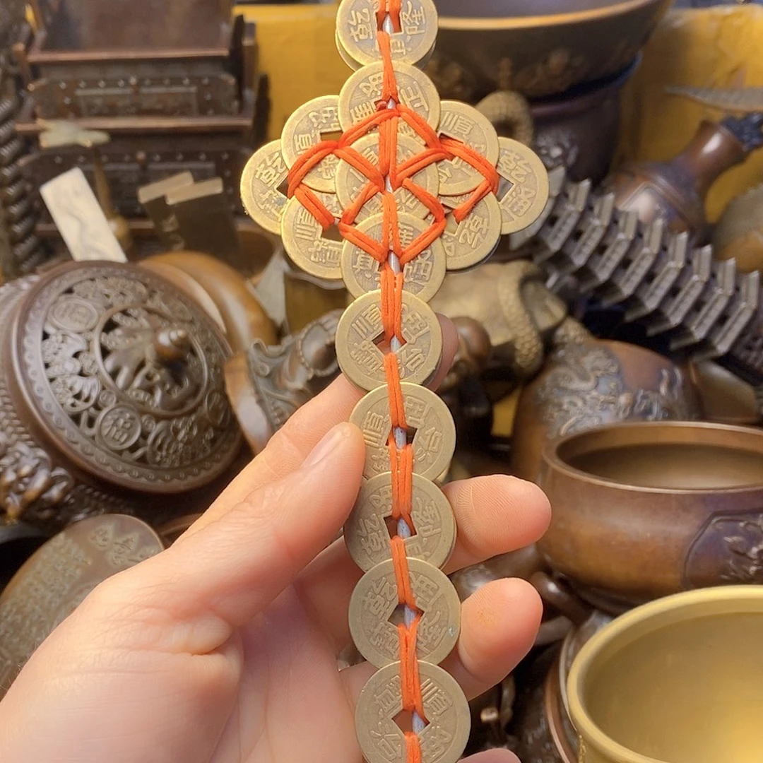 铜器工艺精湛工艺
