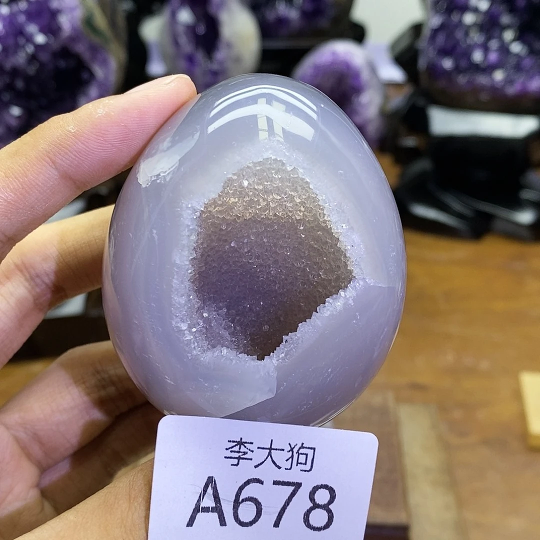 未镶嵌大型摆件（非配饰）紫晶
