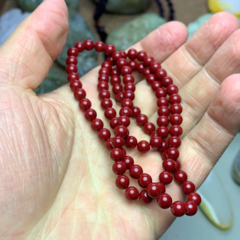 【闪购商品】颈饰未镶嵌和田玉