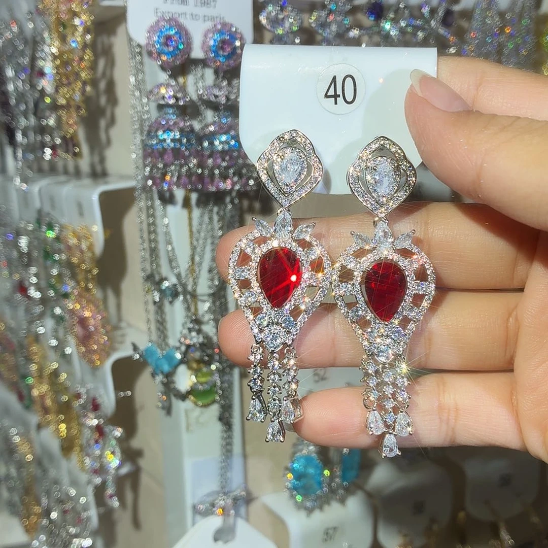 锆石铜合金925银针