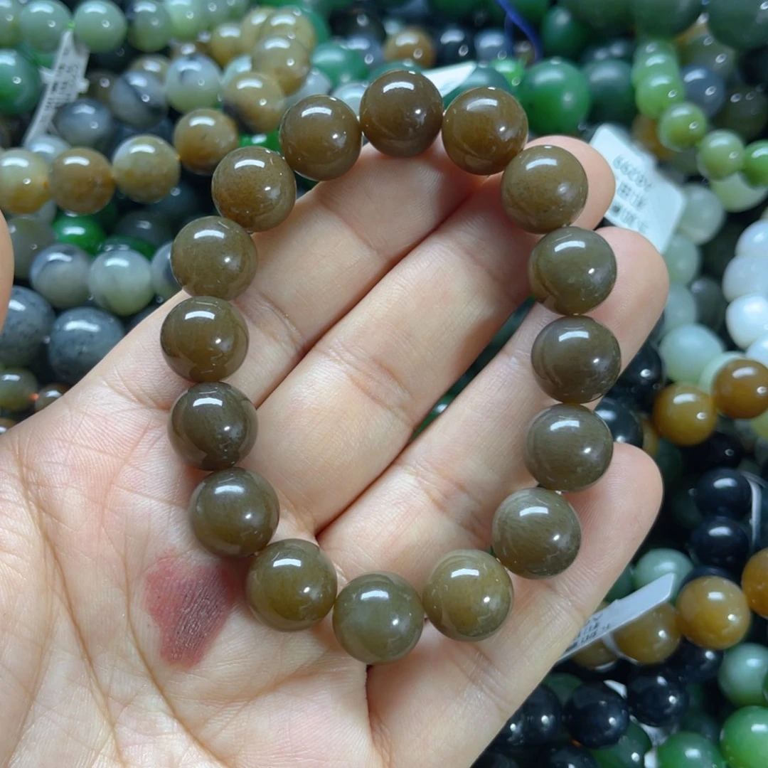 未镶嵌手链和田玉