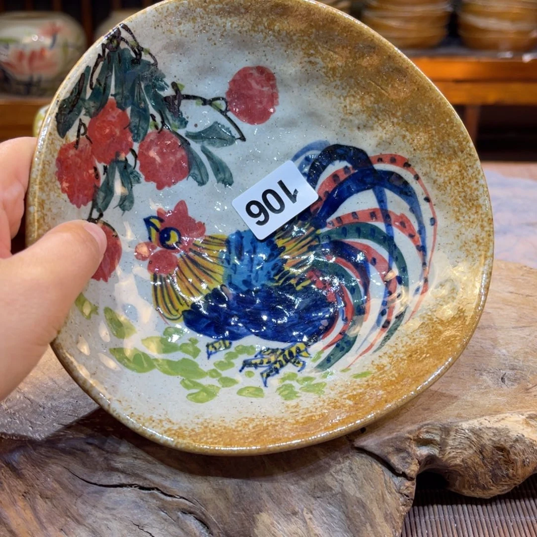 摆件景德镇手工制作