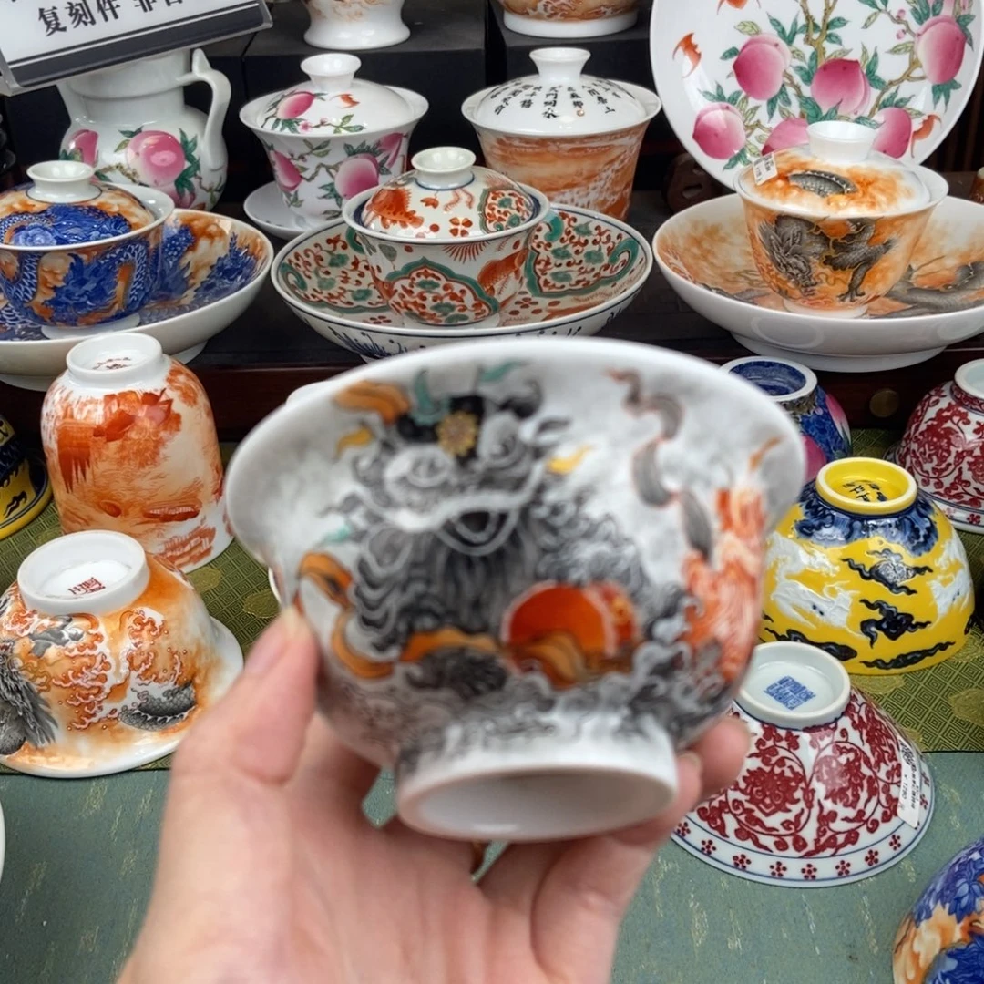 陶瓷设计风格设计风格很好
