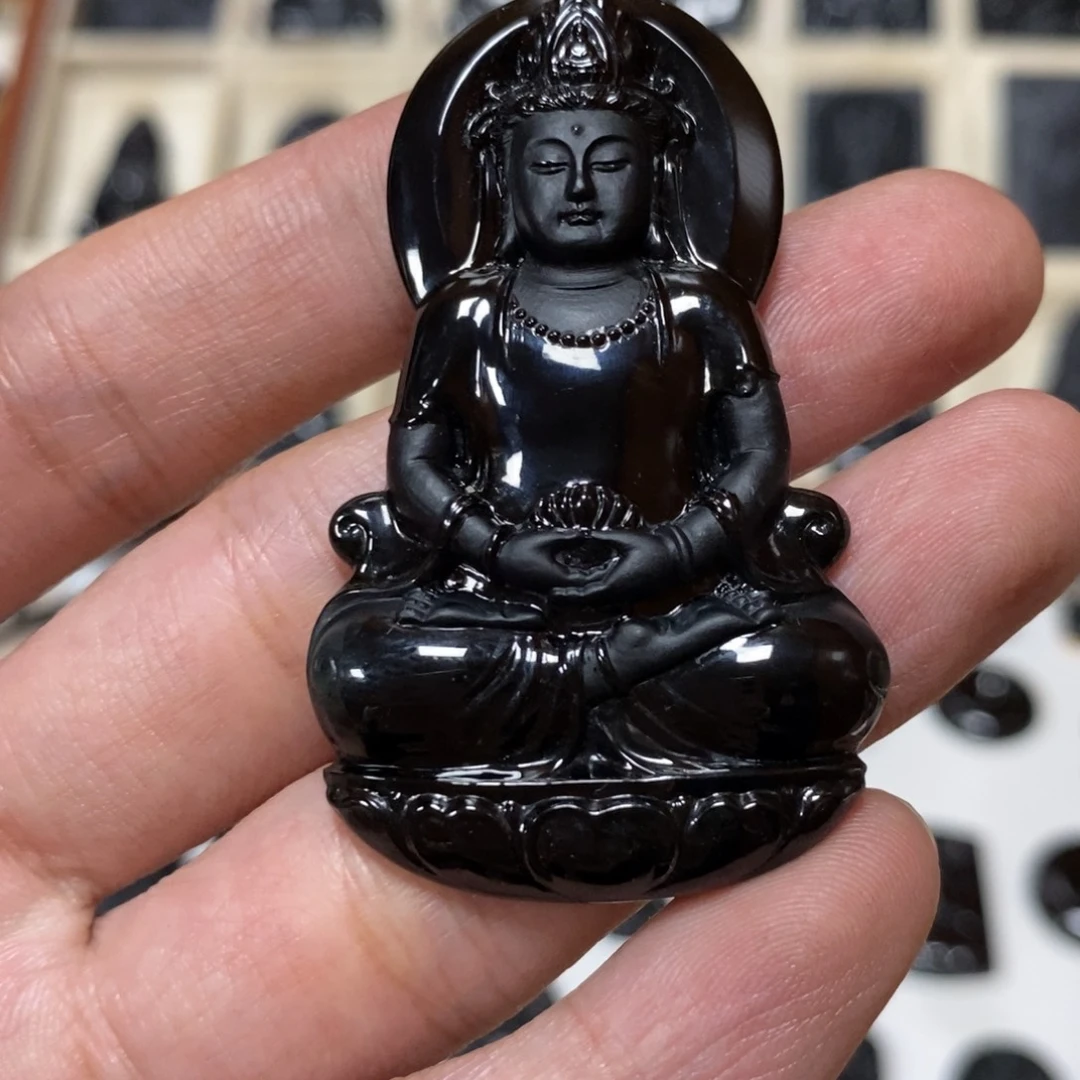 彭***彭翡翠未镶嵌吊坠(不含链)