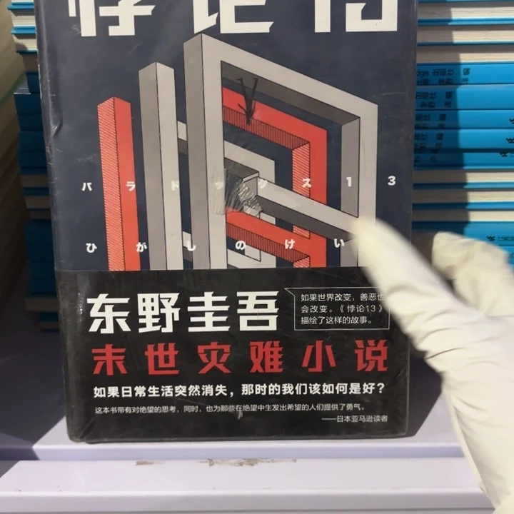 悖论13 闪购闪购闪购12