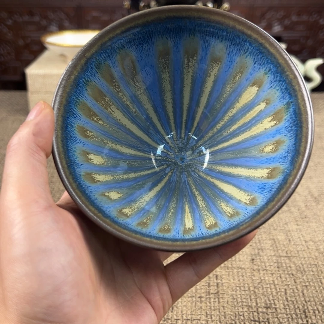 Lao窑瓷直播间正能量开门货