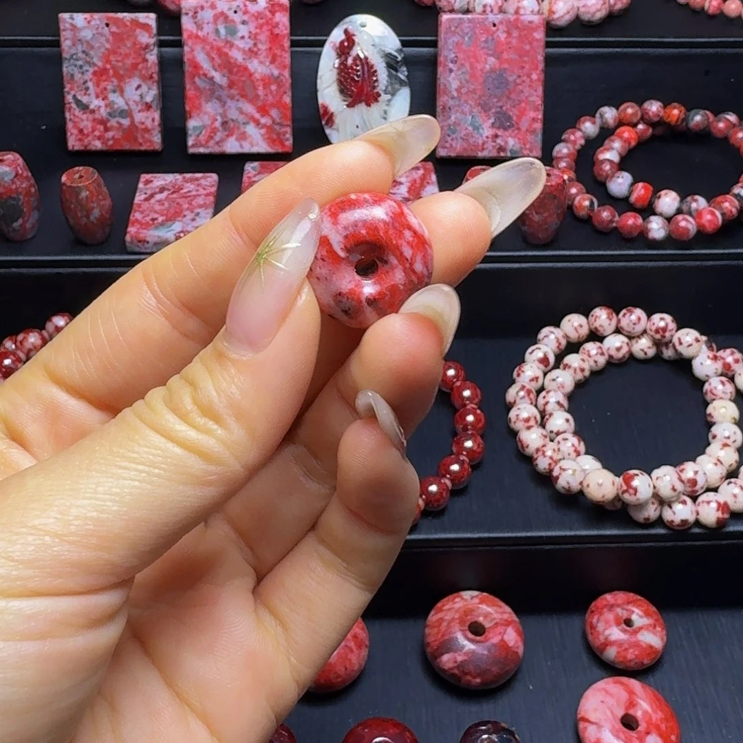 天然辰砂天然原石