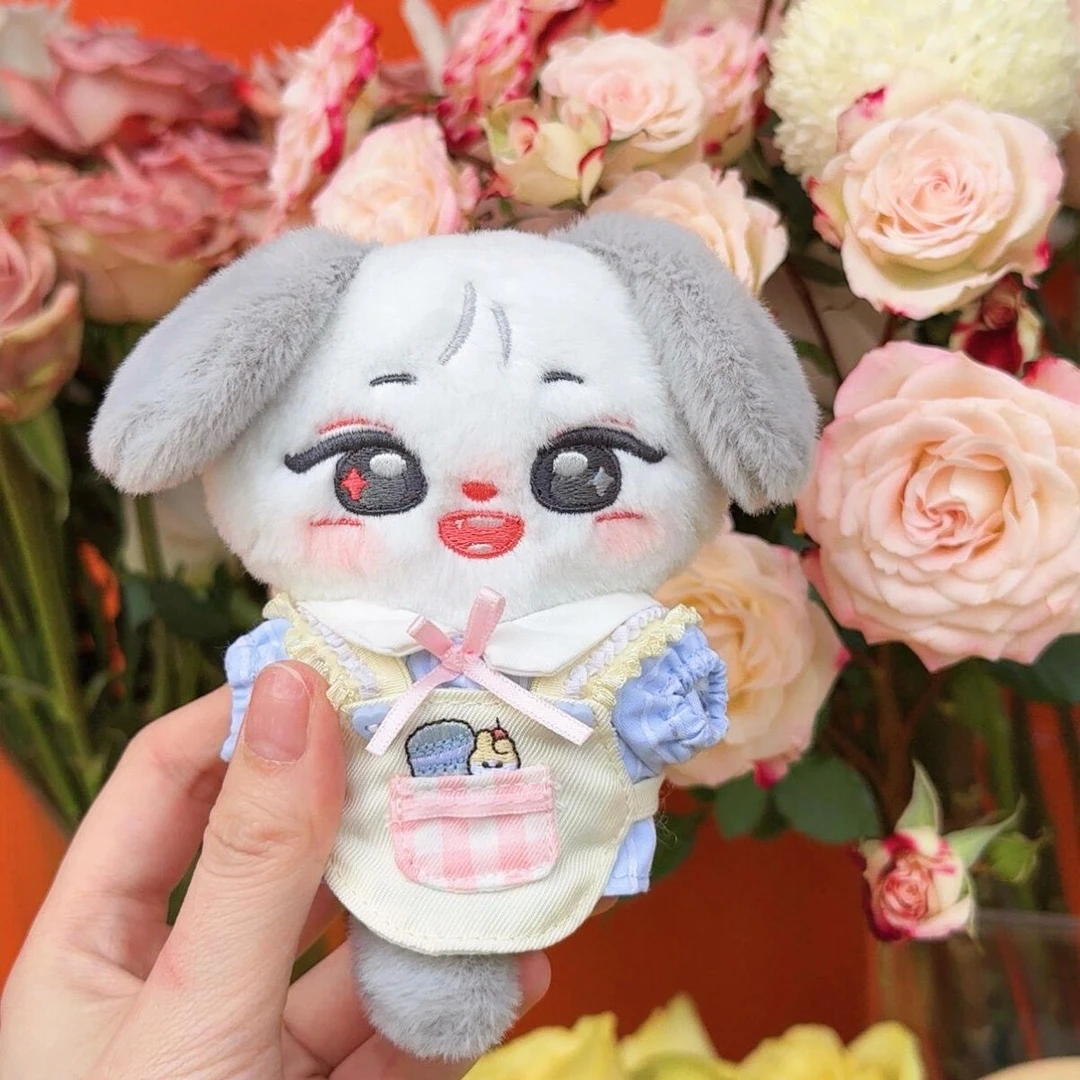 TF家族四代陈浚铭哈基铭10CM动物体棉花娃娃毛绒玩偶公仔挂件女