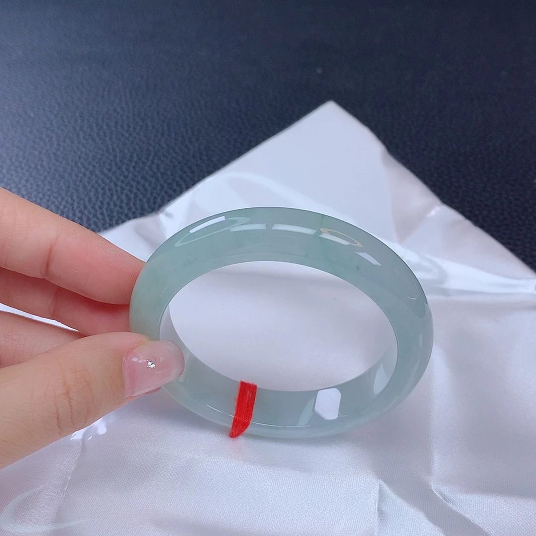 翡翠手镯未镶嵌翡翠8003