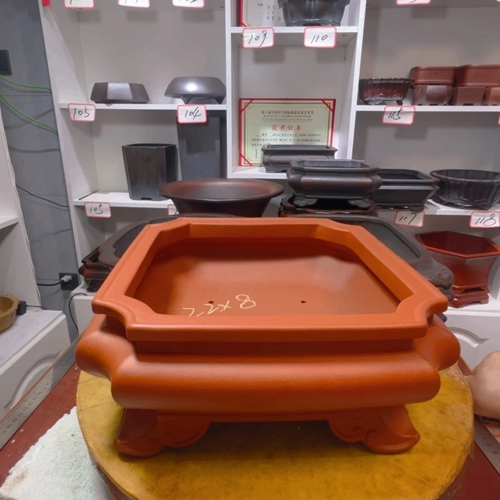 紫砂花盆老*111111111111111