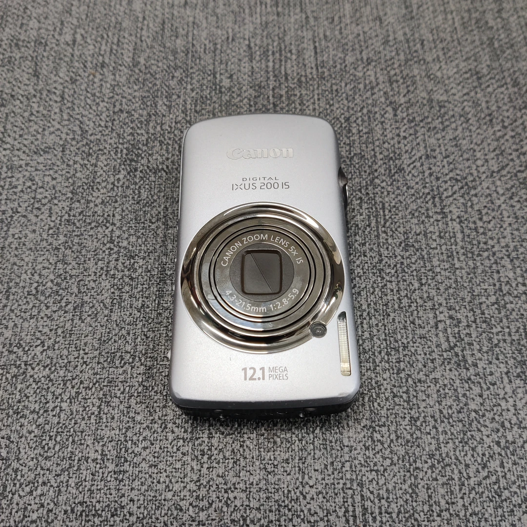 9新 Canon/佳能 IXUS 200 相机 网红爆款  人像好看