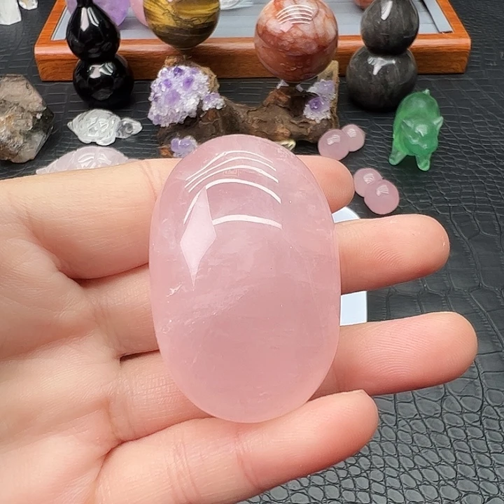 珠宝半成品水晶未镶嵌267