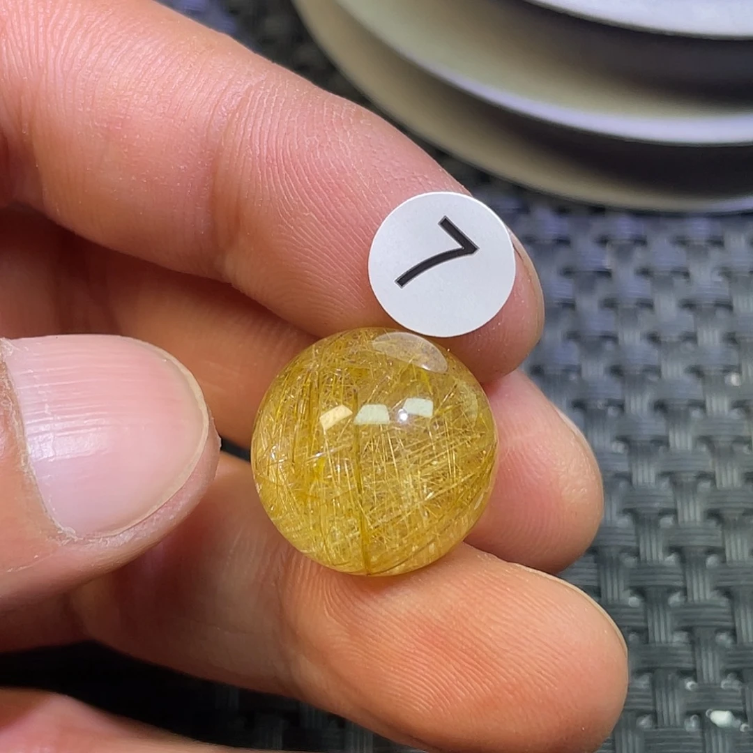 黄***胡吊坠(不含链)未镶嵌水晶