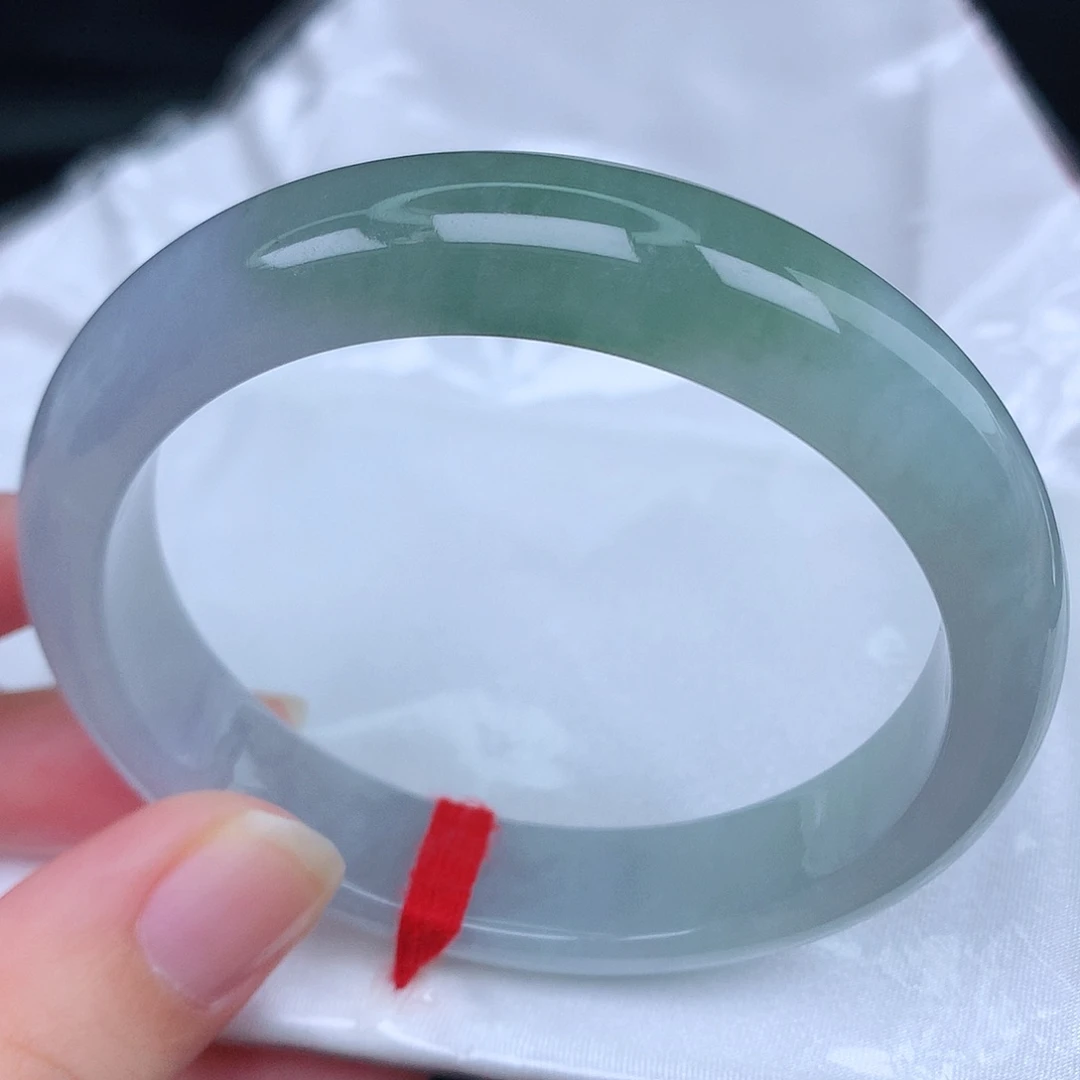 未镶嵌手镯翡翠天然