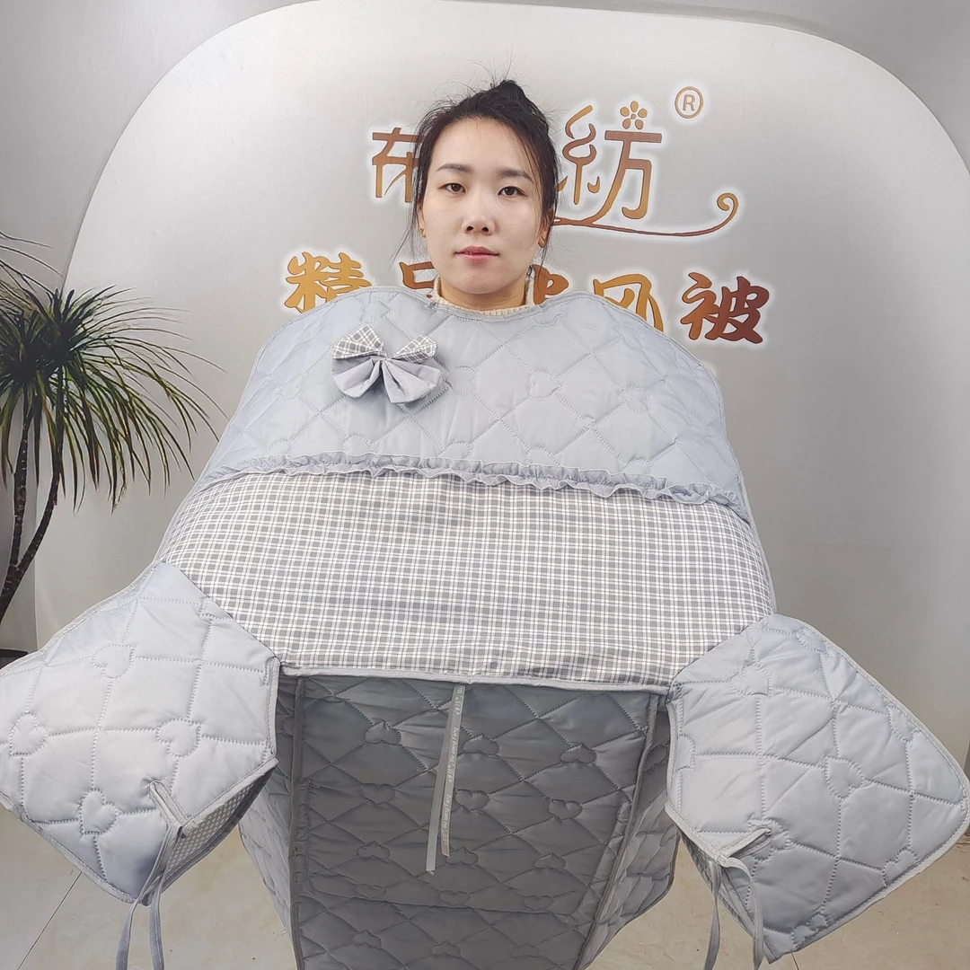 布香纺电动车挡风被夏季防晒防风防水摩托车通用