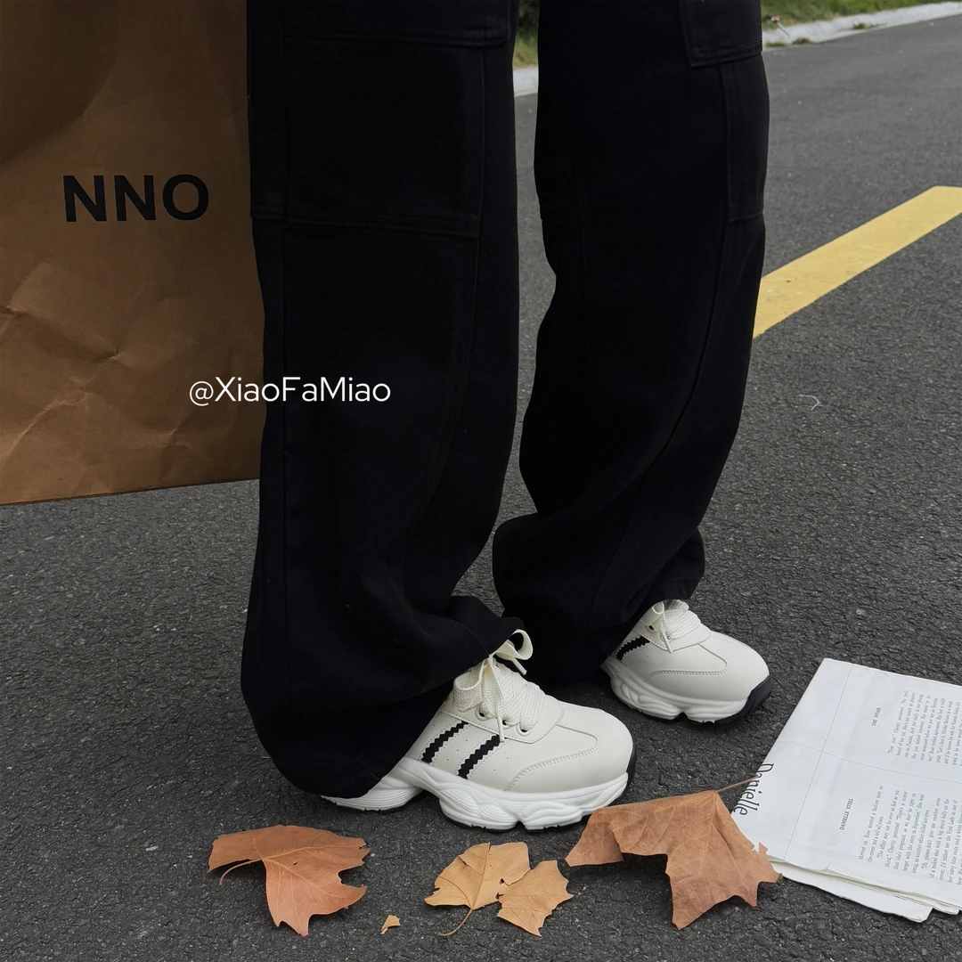 小发喵新款运动小白鞋百搭舒适休闲轻巧跑步运动鞋777