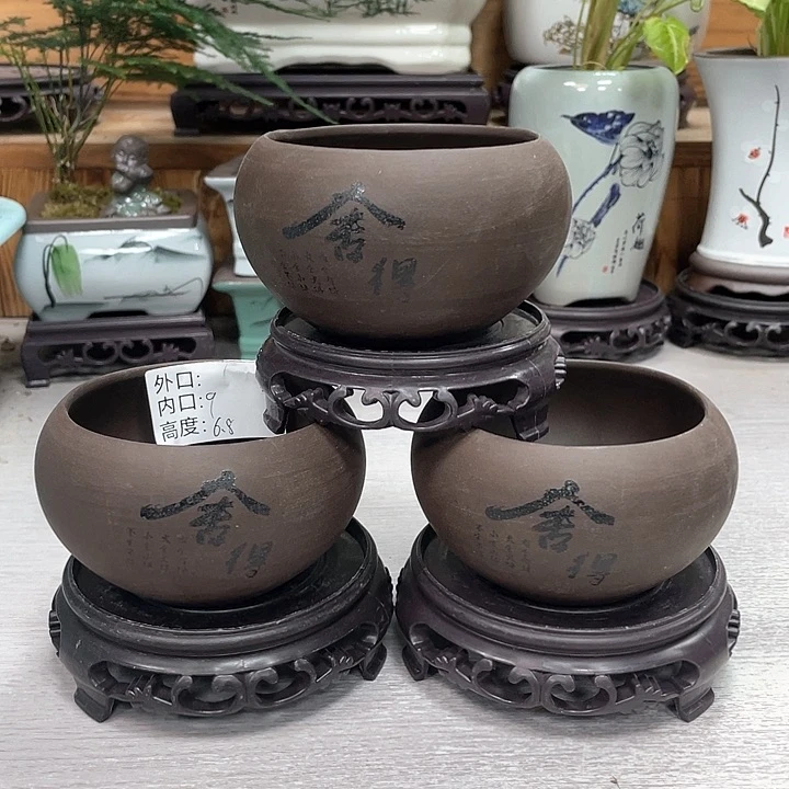 陶瓷花盆双11抢购福利