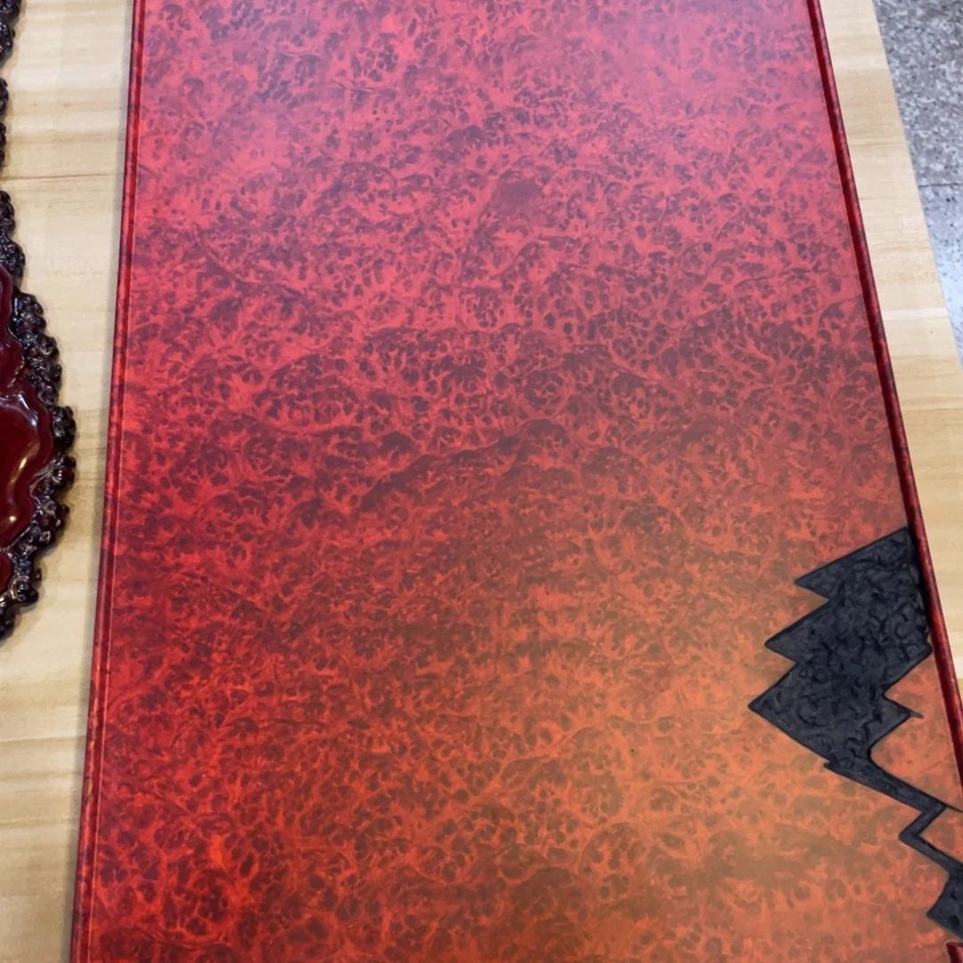 东非黑黄檀（紫光檀）和**财