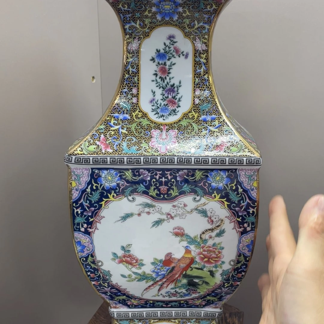 景德镇陶瓷现代工艺品摆件