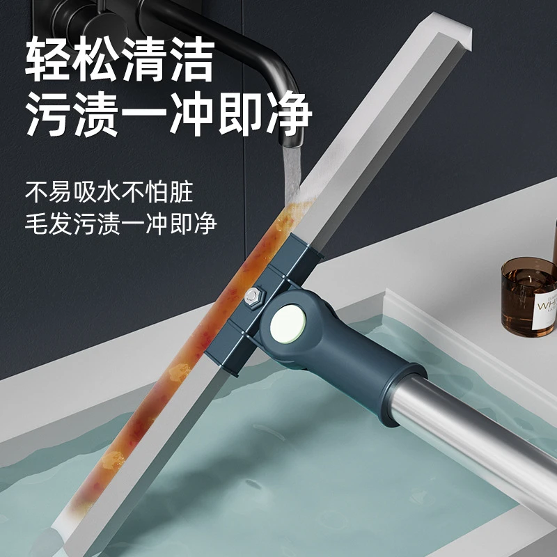 魔术硅胶扫把家用扫水地刮水器刮地板拖把卫生间发神器浴室厕所