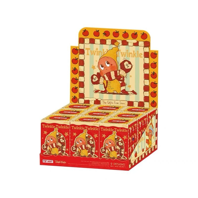 来自星星的礼物系列手办盲盒