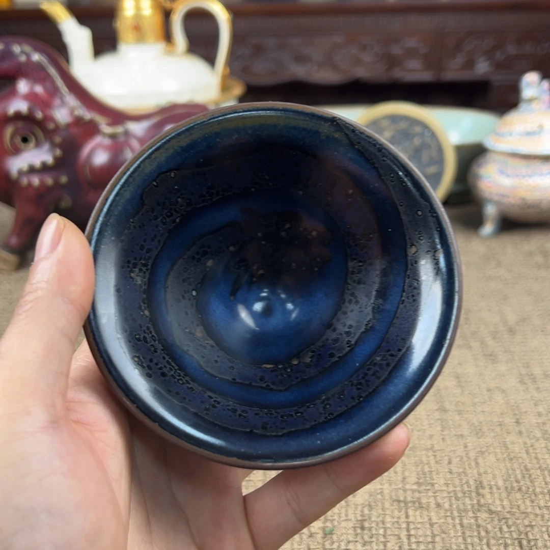 Lao窑瓷直播间正能量开门货