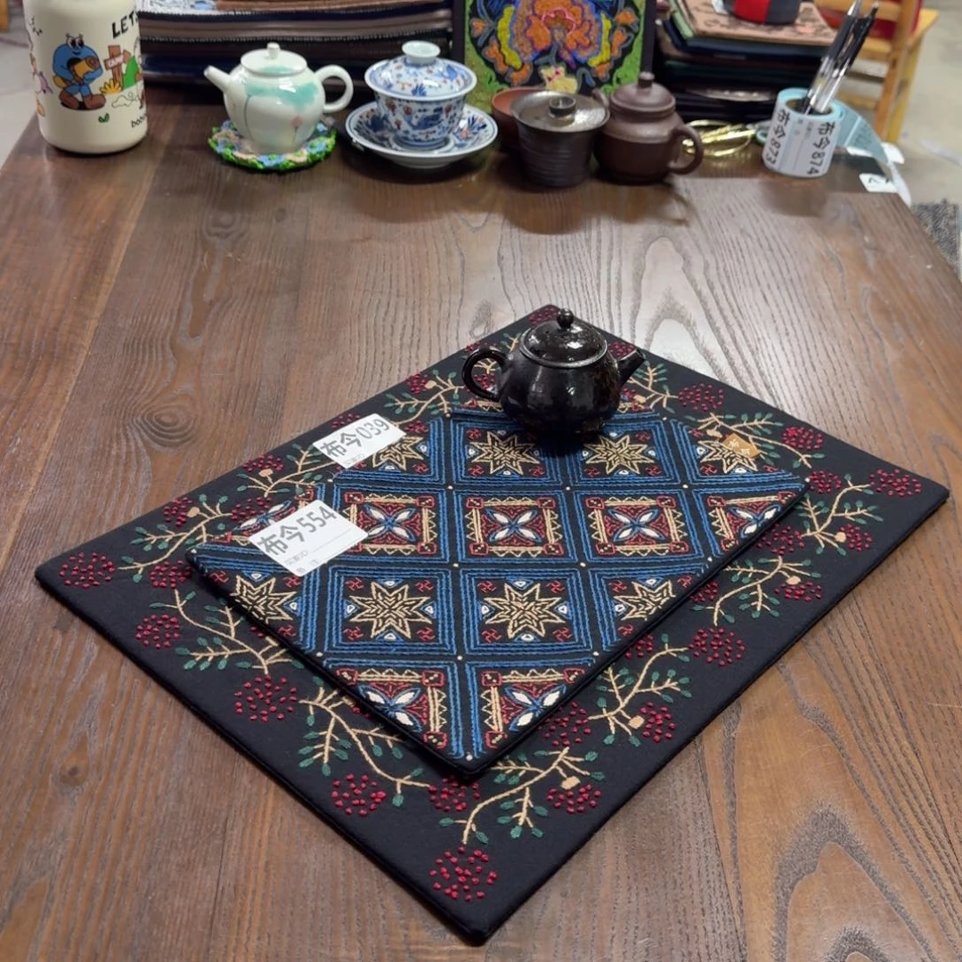 刺绣61号链接一套搭配