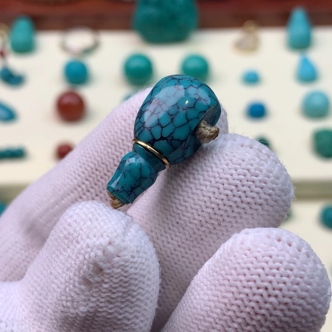 绿松石未镶嵌绿松石