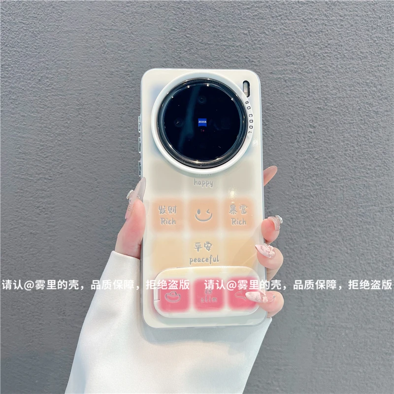 磨砂彩银适用苹果17/iPhone/华为荣耀/OPPO/VIVO/小米手机壳保护