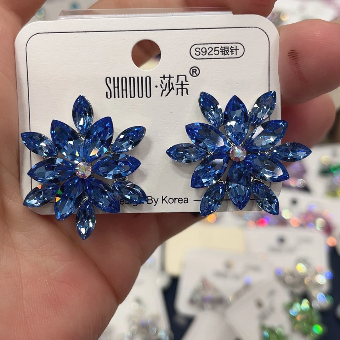 铁合金琉璃合金花