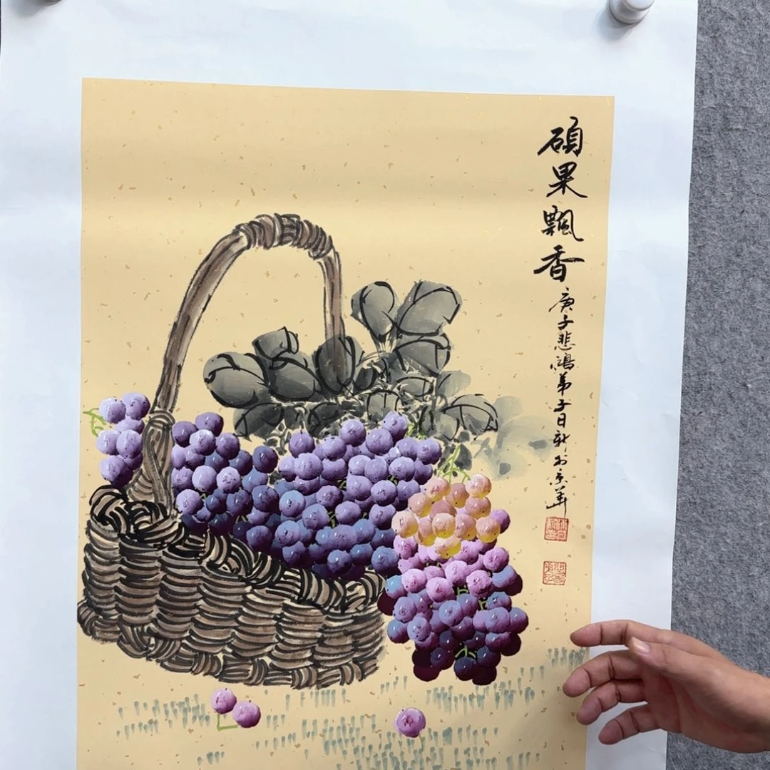 书法书法作品多次参加