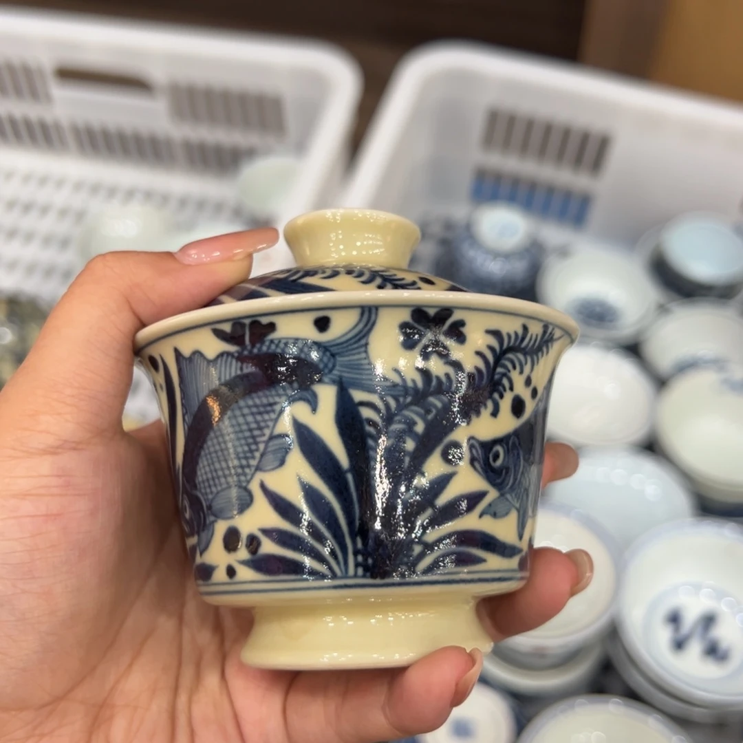 老*景德镇陶瓷杯子制作工艺