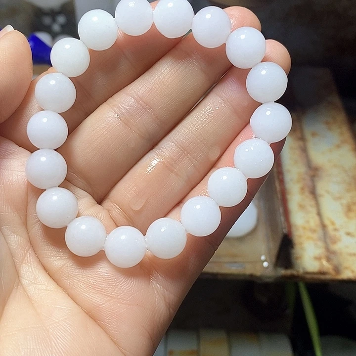 石英质玉手链未镶嵌-****X
