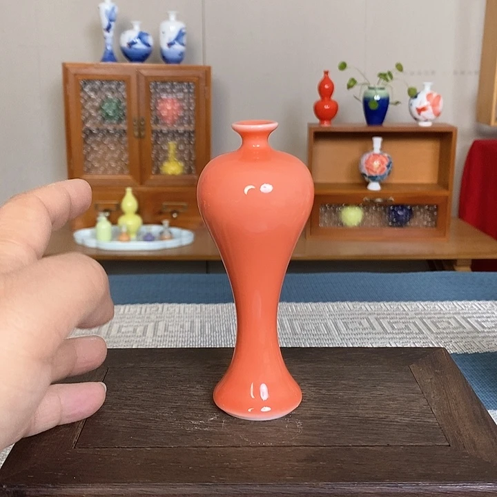 摆件景德镇瓷器研究与创作