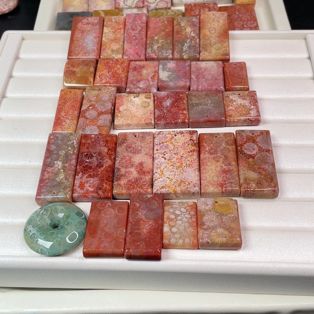 【闪购商品】未镶嵌手串硅化玉用****0