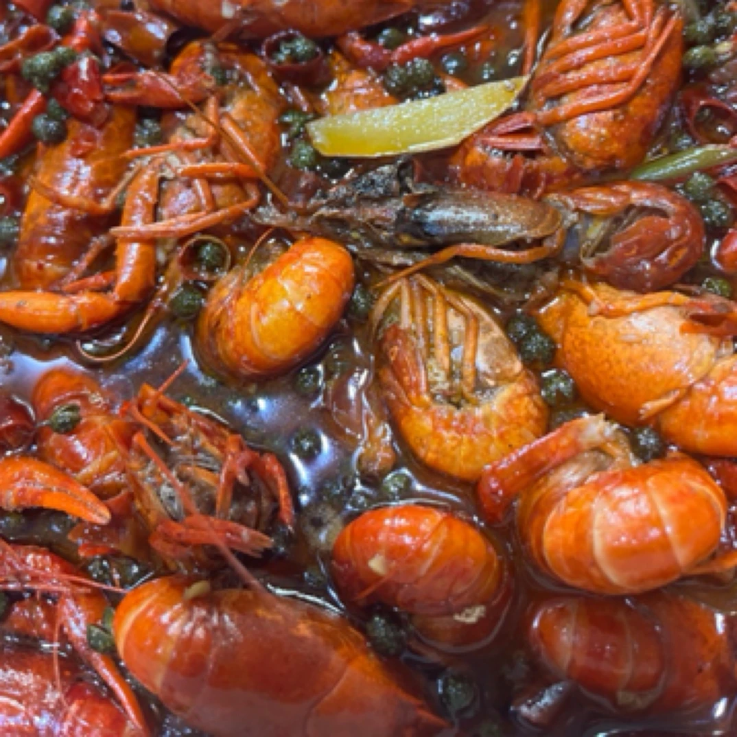 全季海鲜麻辣小龙虾