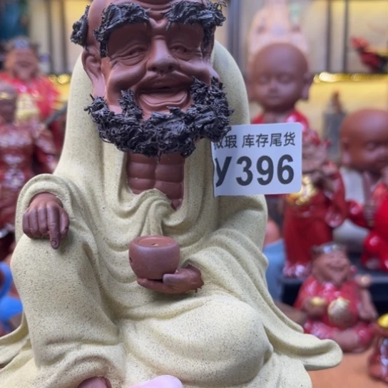 紫砂茶宠紫砂茶宠摆件