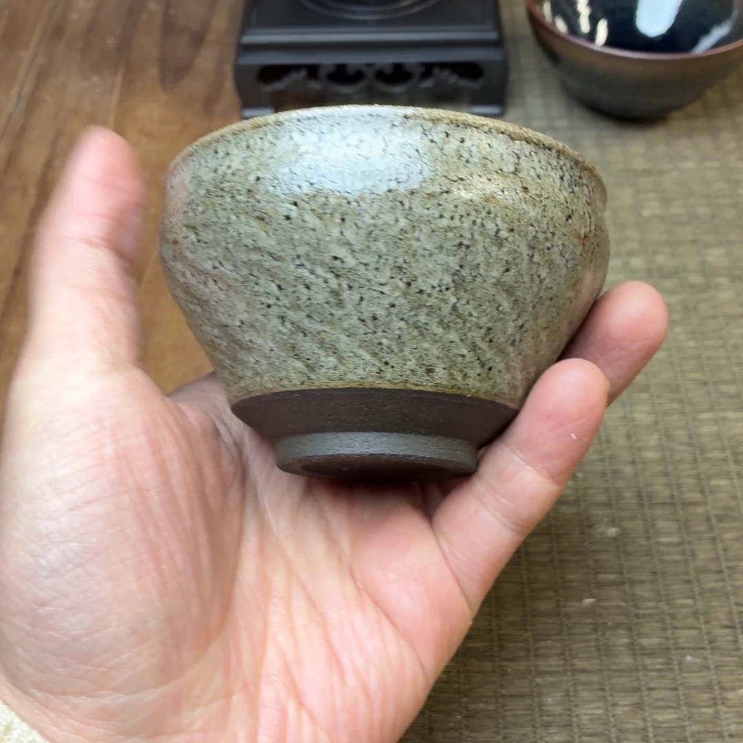 茶盏松风渡建盏柴烧