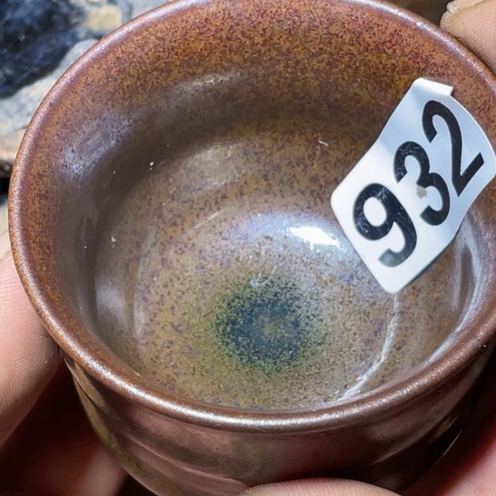 茶盏茶具及各种用品932件