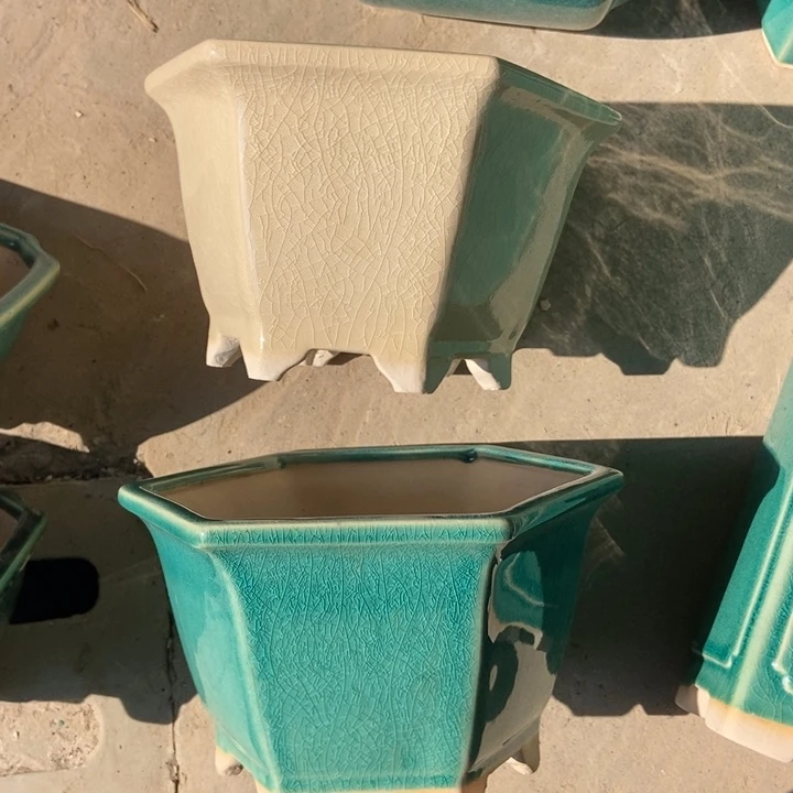 宜兴花盆透气透水