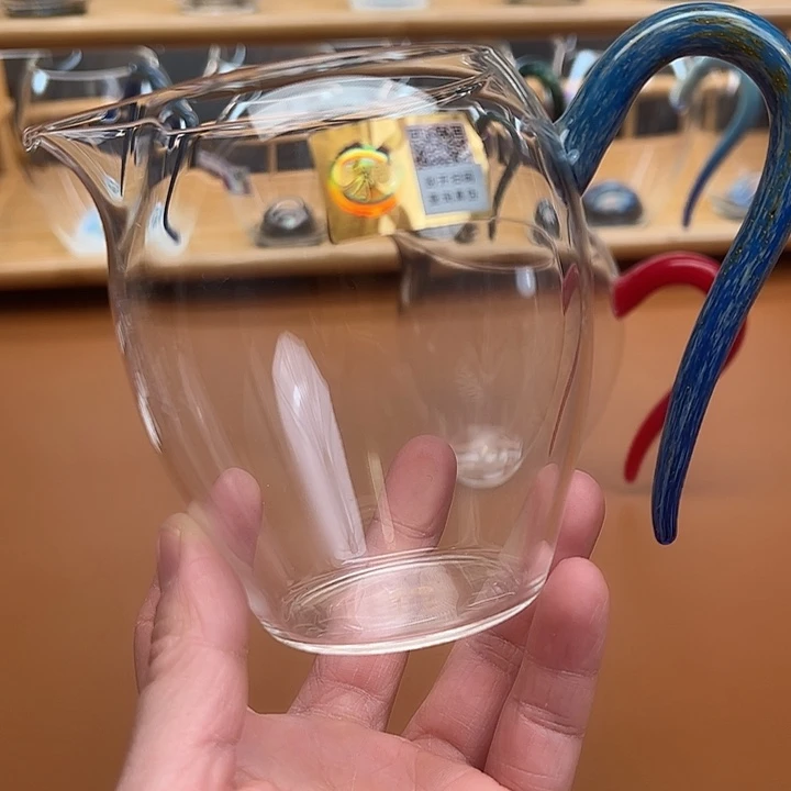 我***良水晶玻璃吸管款111