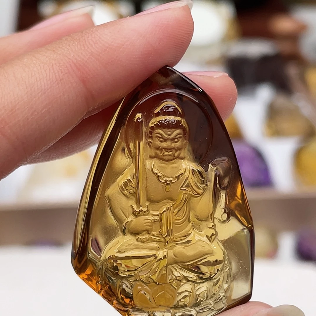 明***好颈饰未镶嵌水晶定制