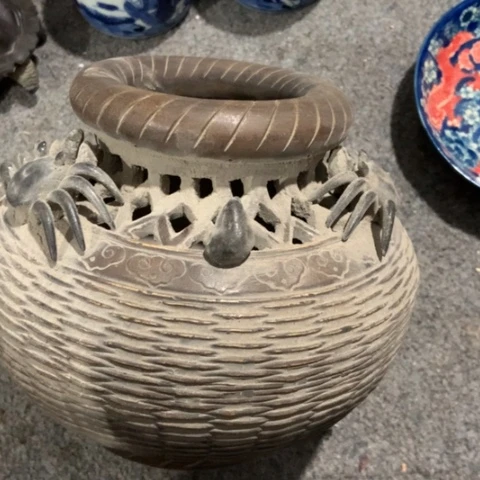 陶瓷人**次陶瓷摆件工艺品