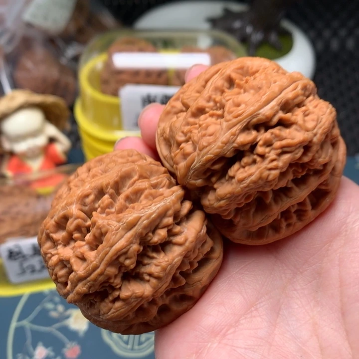 【闪购商品】把件文玩核桃48-22417-05