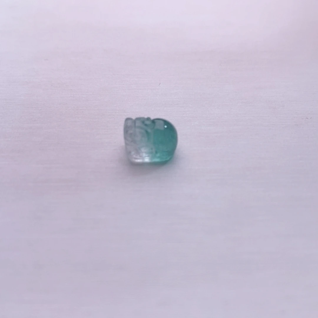 未镶嵌颈饰碧玺碧玺吊坠yy