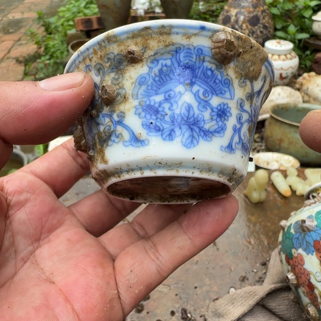摆件瓷器工艺美术作品