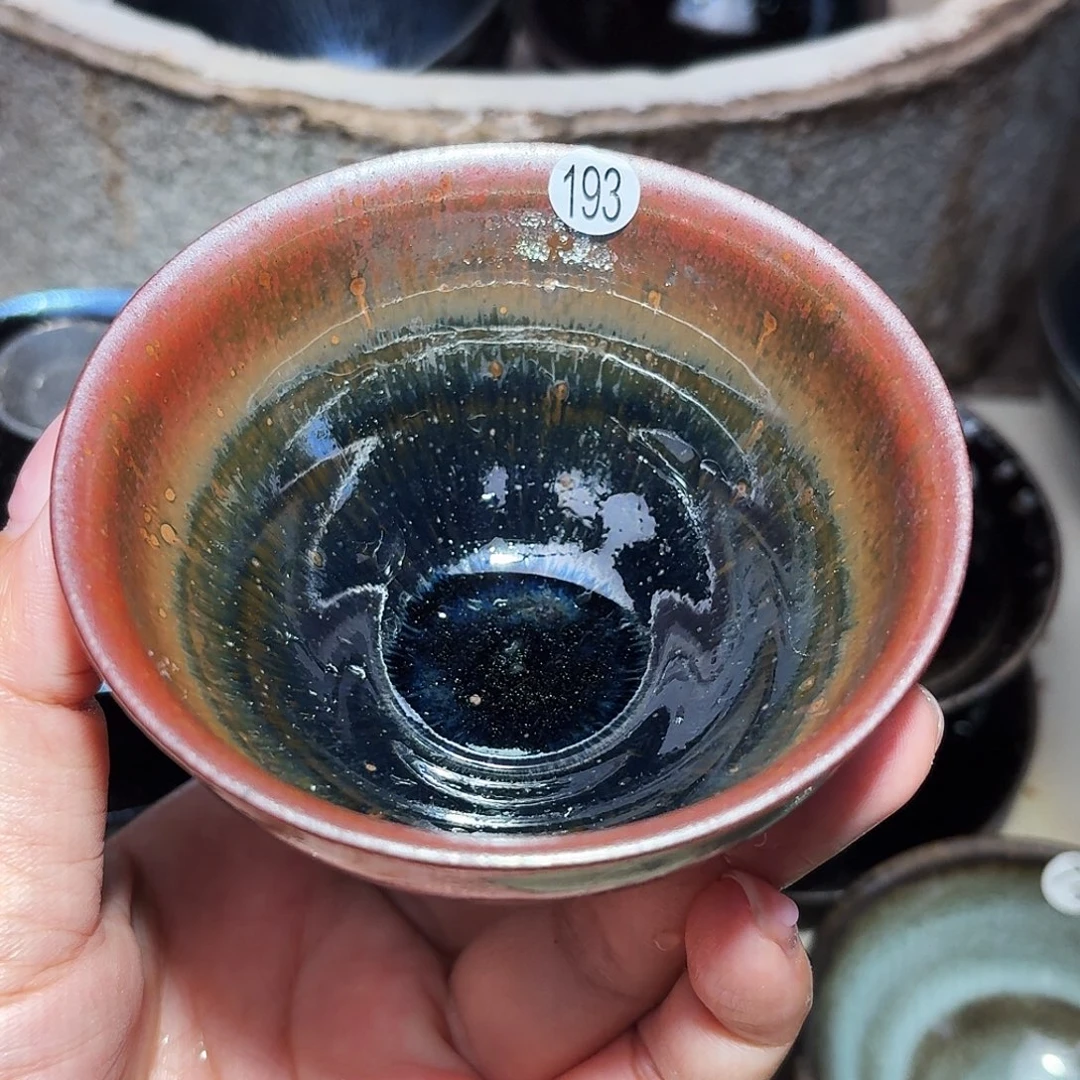 茶盏义兴龙窑建盏193