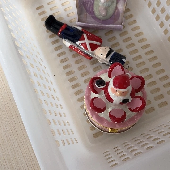 摆件我****?微瑕疵陶瓷摆件完美主义慎拍