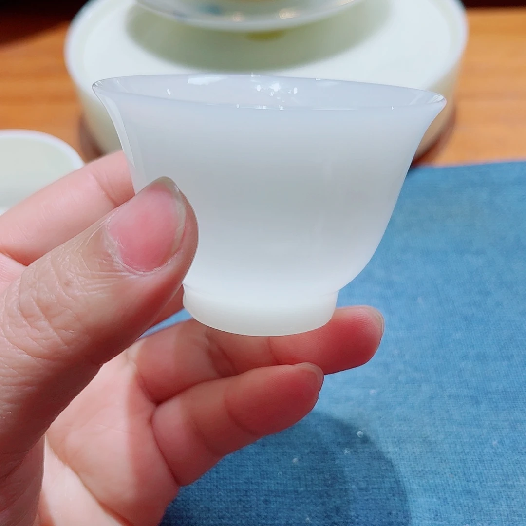 陶瓷璞玉6个50ccccc