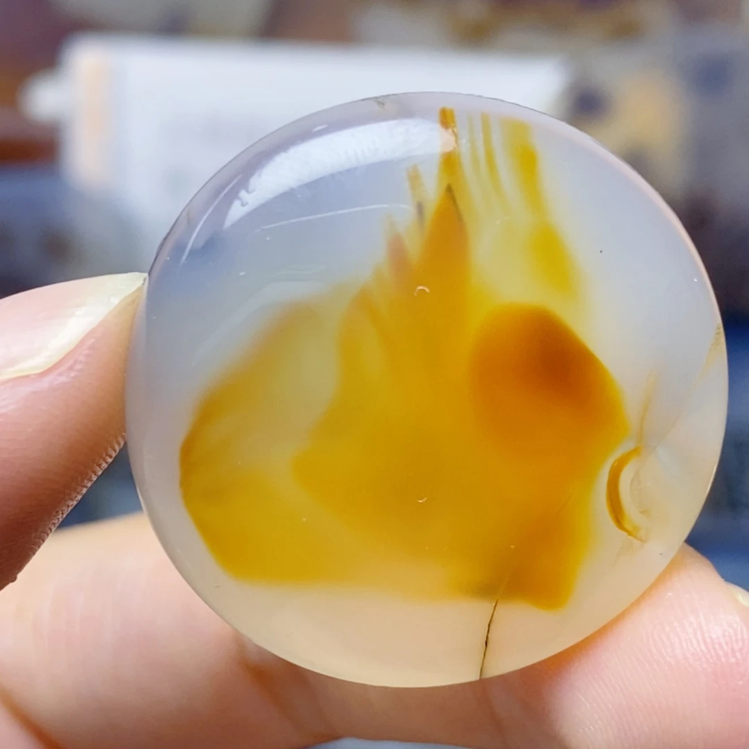 玛瑙/玉髓未镶嵌珠宝奇石